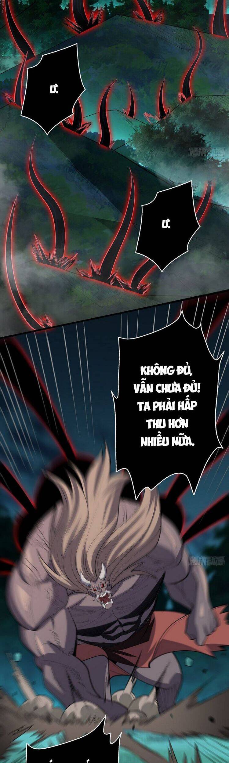 Nhân Vật Phản Diện? Chắc Chắn Không Phải Ta Chapter 19 - 14