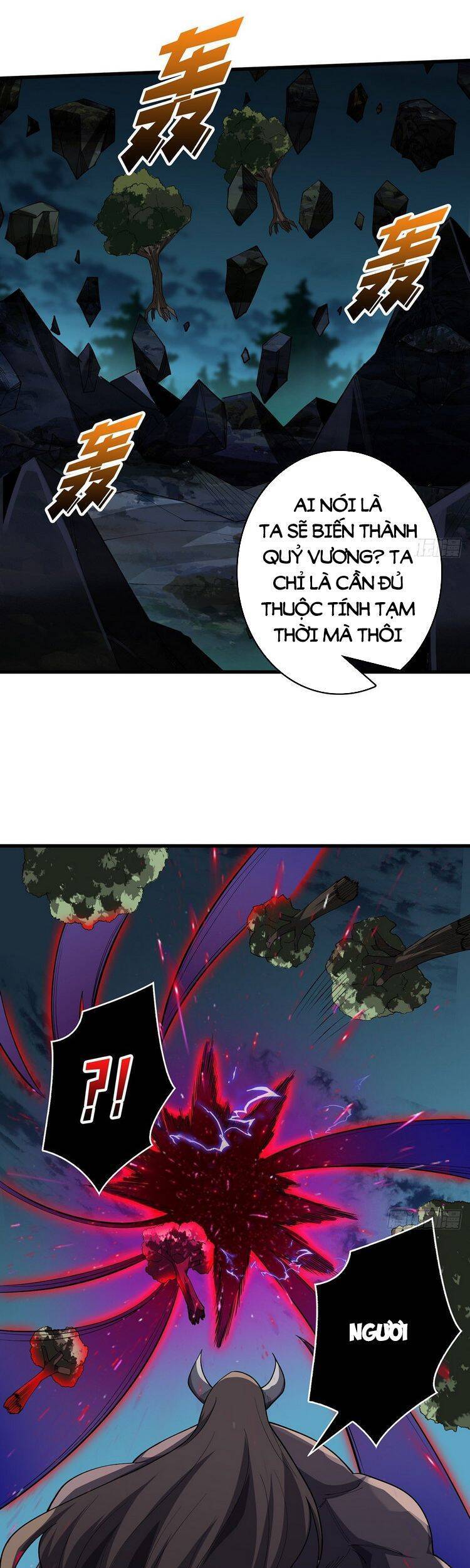 Nhân Vật Phản Diện? Chắc Chắn Không Phải Ta Chapter 19 - 17