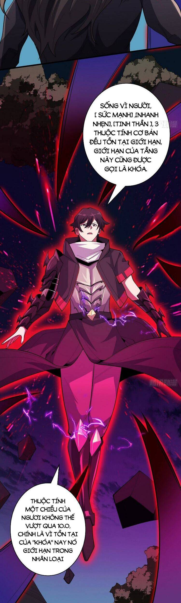 Nhân Vật Phản Diện? Chắc Chắn Không Phải Ta Chapter 19 - 18