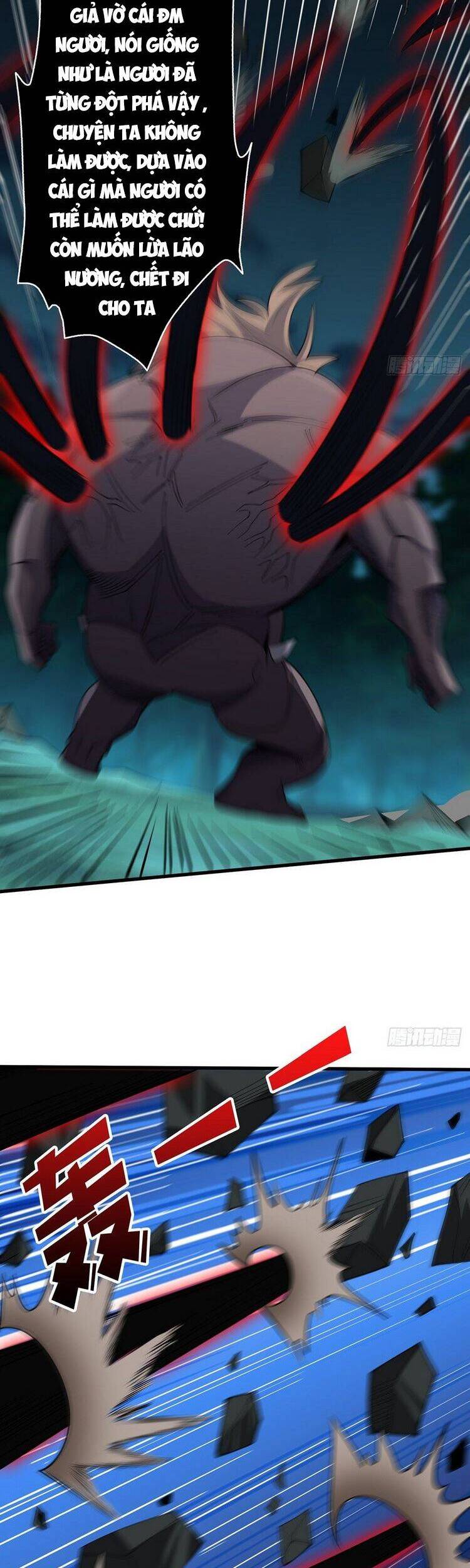 Nhân Vật Phản Diện? Chắc Chắn Không Phải Ta Chapter 19 - 22