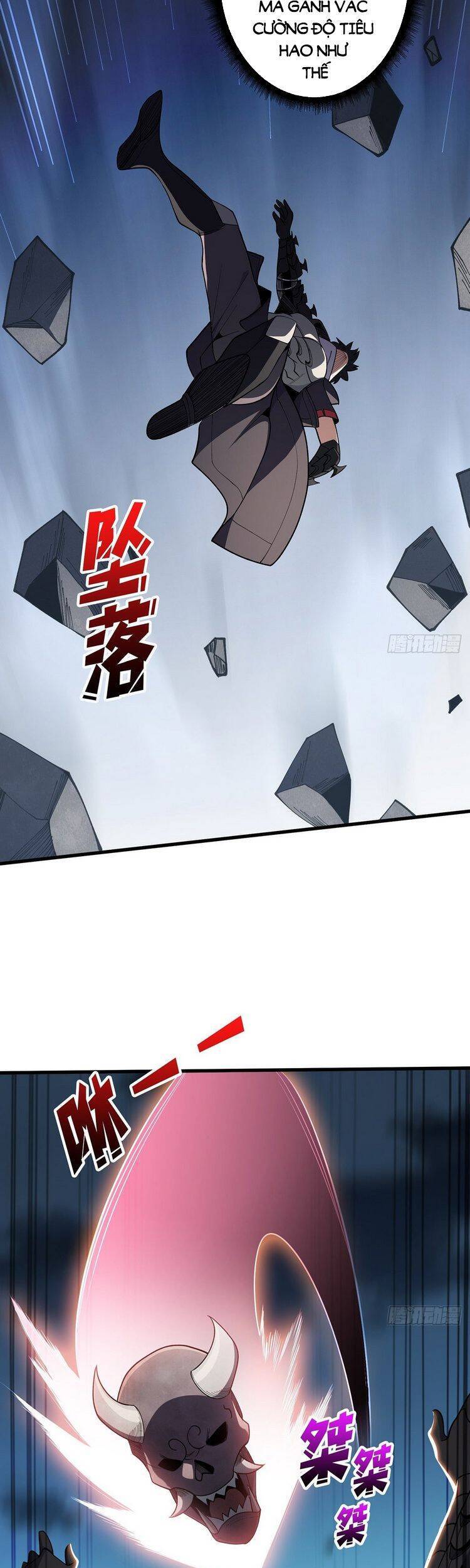 Nhân Vật Phản Diện? Chắc Chắn Không Phải Ta Chapter 19 - 37