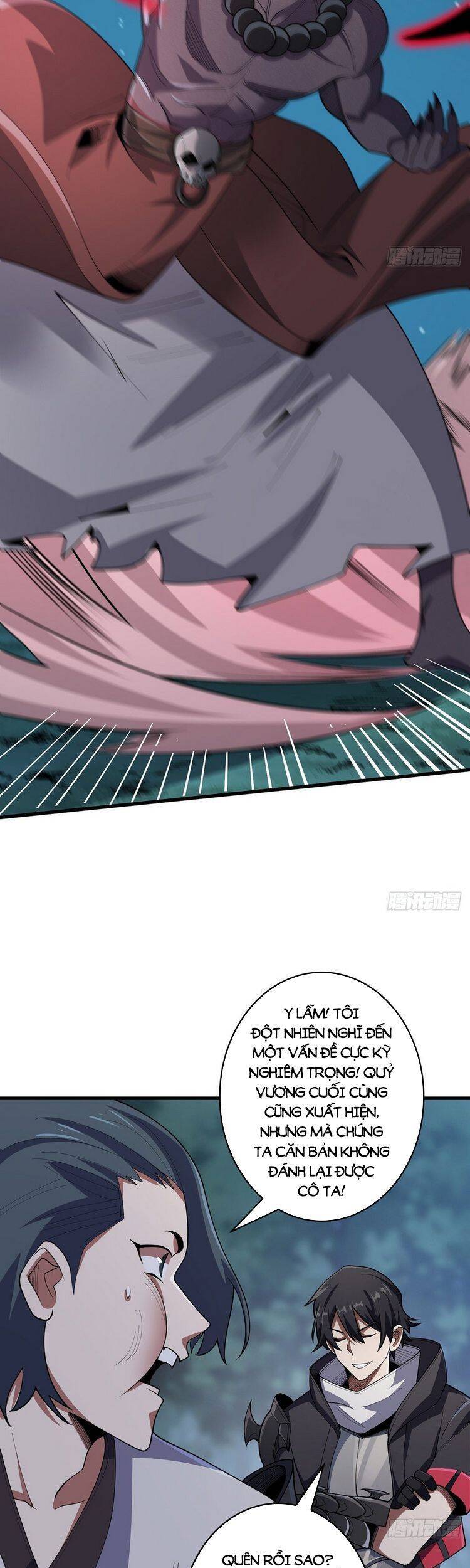 Nhân Vật Phản Diện? Chắc Chắn Không Phải Ta Chapter 19 - 5
