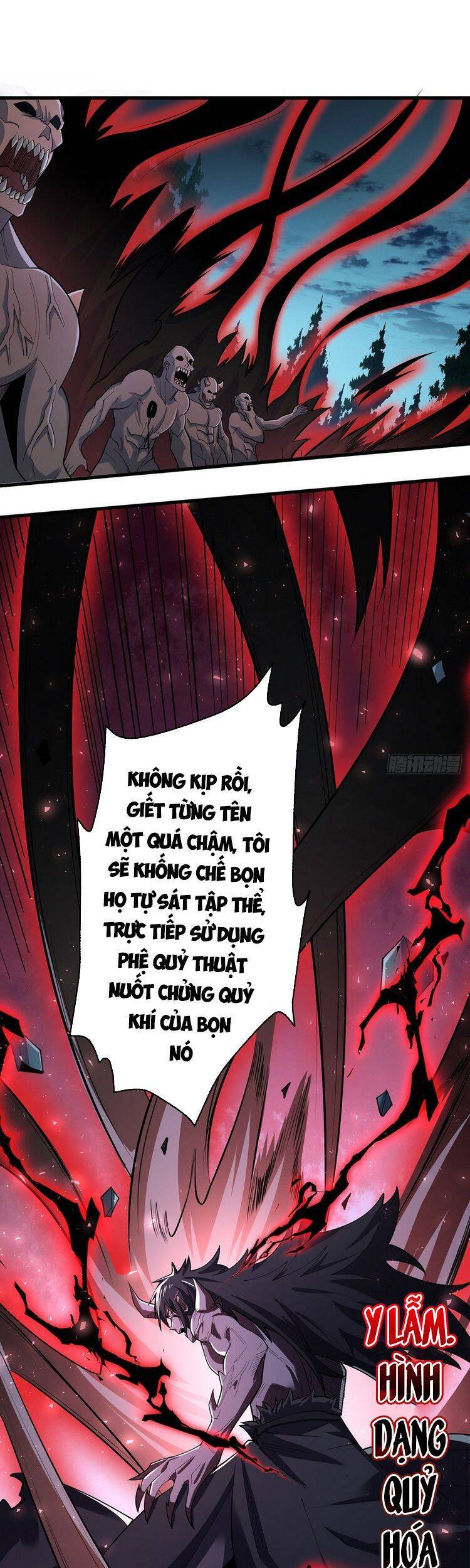 Nhân Vật Phản Diện? Chắc Chắn Không Phải Ta Chapter 19 - 9