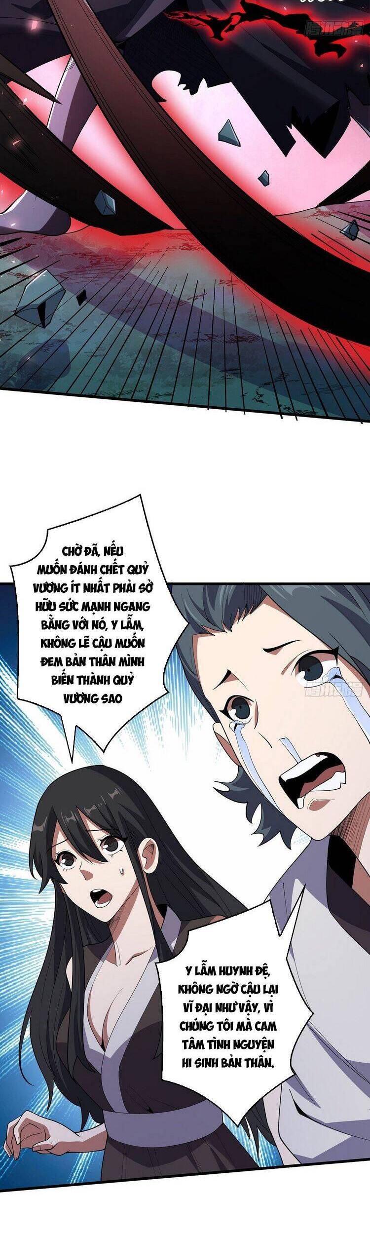 Nhân Vật Phản Diện? Chắc Chắn Không Phải Ta Chapter 19 - 10