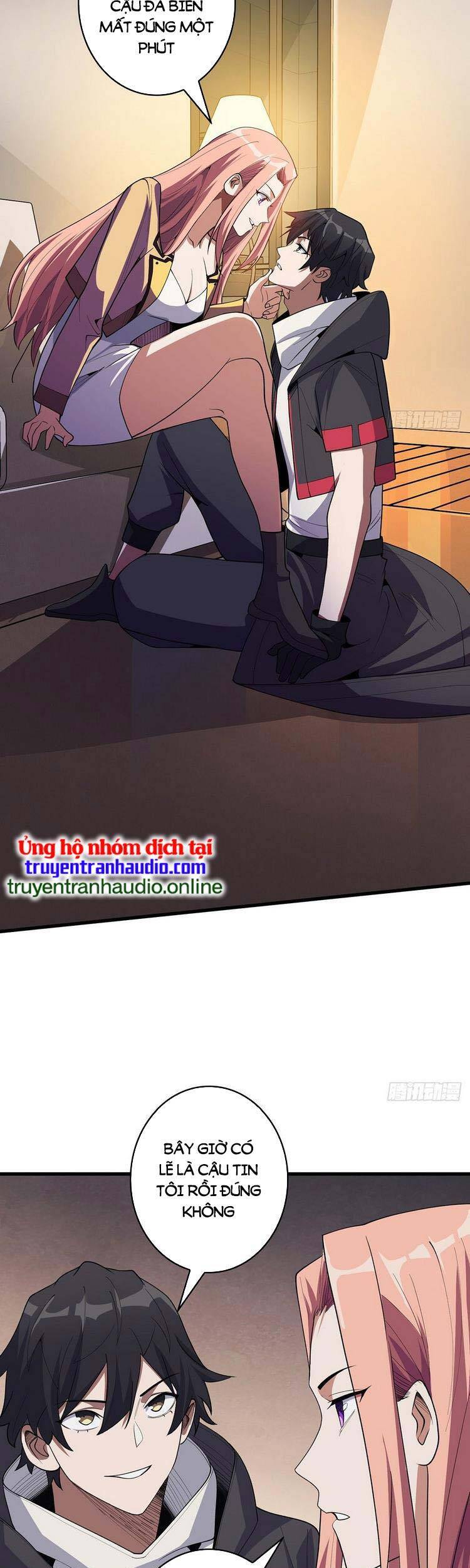 Nhân Vật Phản Diện? Chắc Chắn Không Phải Ta Chapter 20 - 13