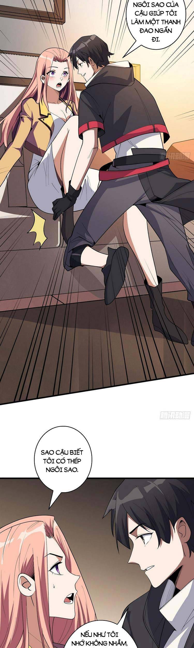 Nhân Vật Phản Diện? Chắc Chắn Không Phải Ta Chapter 20 - 18