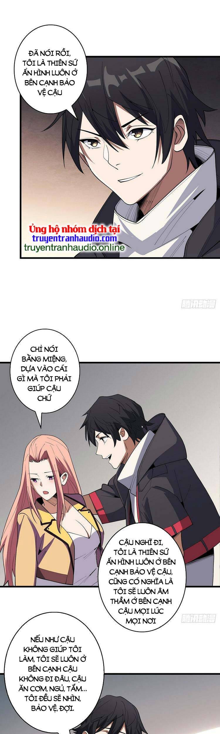 Nhân Vật Phản Diện? Chắc Chắn Không Phải Ta Chapter 20 - 20