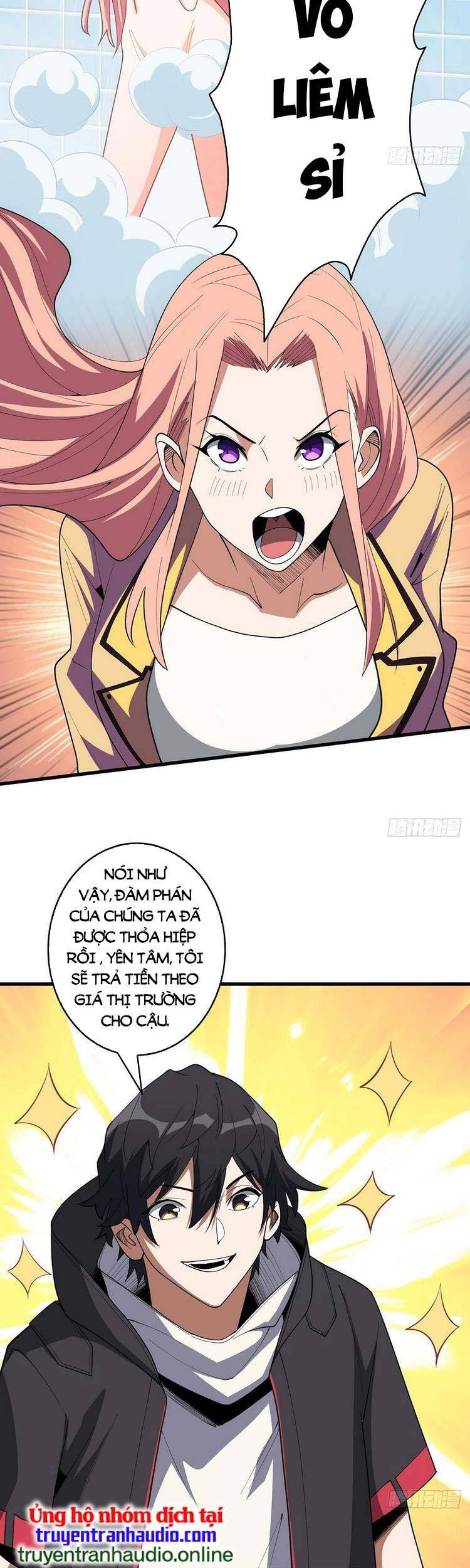 Nhân Vật Phản Diện? Chắc Chắn Không Phải Ta Chapter 20 - 22