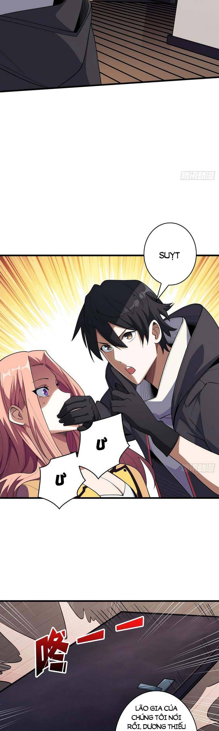 Nhân Vật Phản Diện? Chắc Chắn Không Phải Ta Chapter 20 - 24