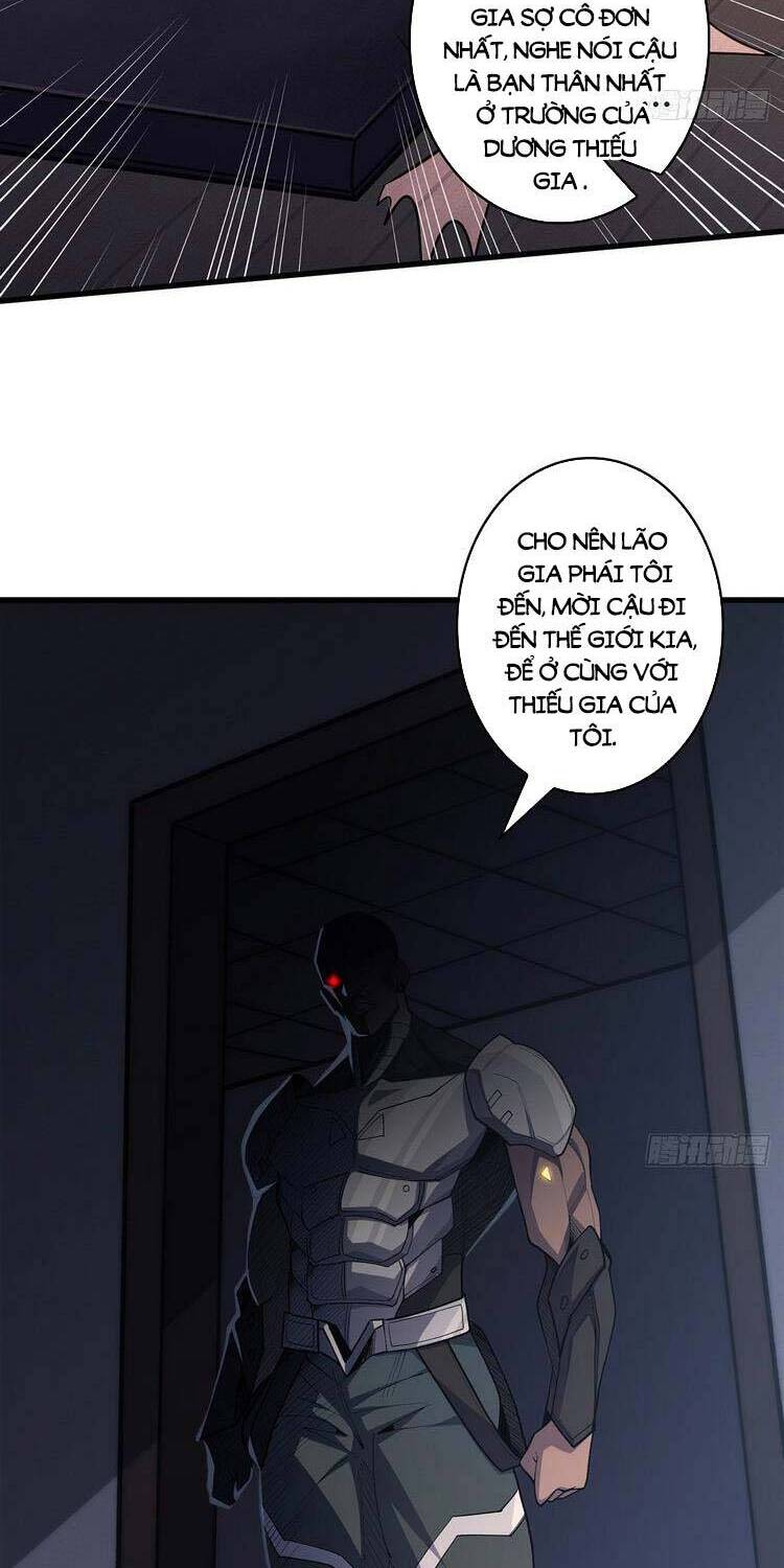 Nhân Vật Phản Diện? Chắc Chắn Không Phải Ta Chapter 20 - 25