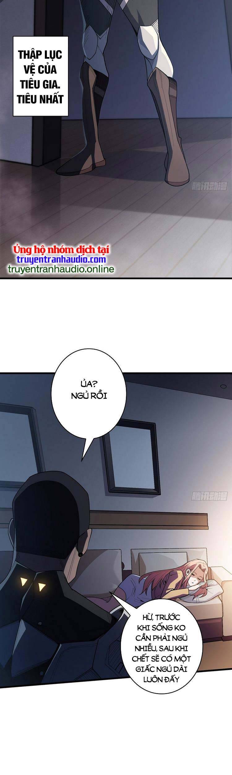 Nhân Vật Phản Diện? Chắc Chắn Không Phải Ta Chapter 20 - 26