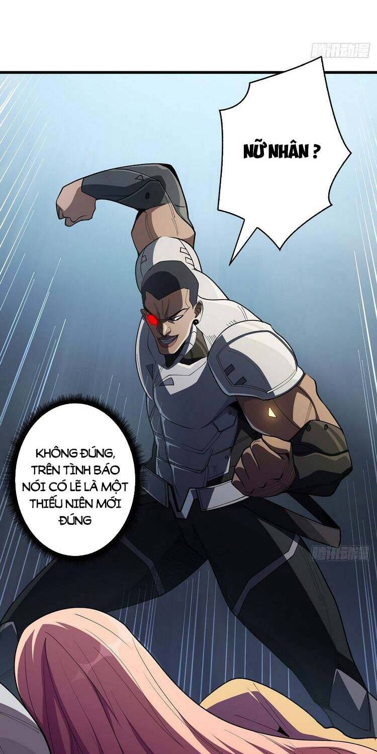 Nhân Vật Phản Diện? Chắc Chắn Không Phải Ta Chapter 20 - 27