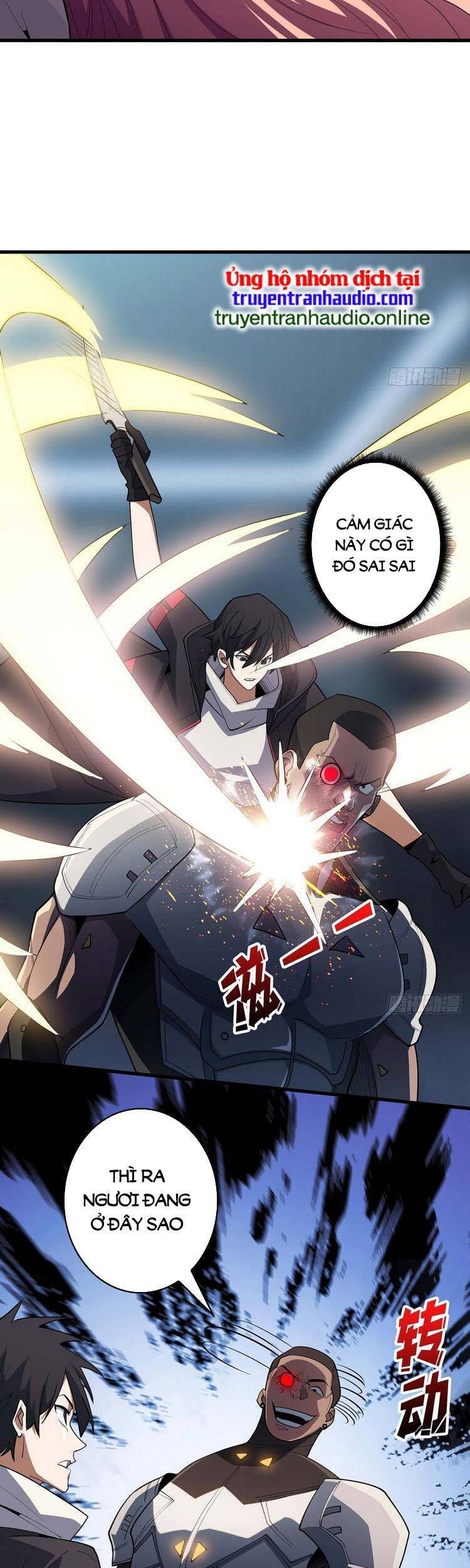 Nhân Vật Phản Diện? Chắc Chắn Không Phải Ta Chapter 20 - 28