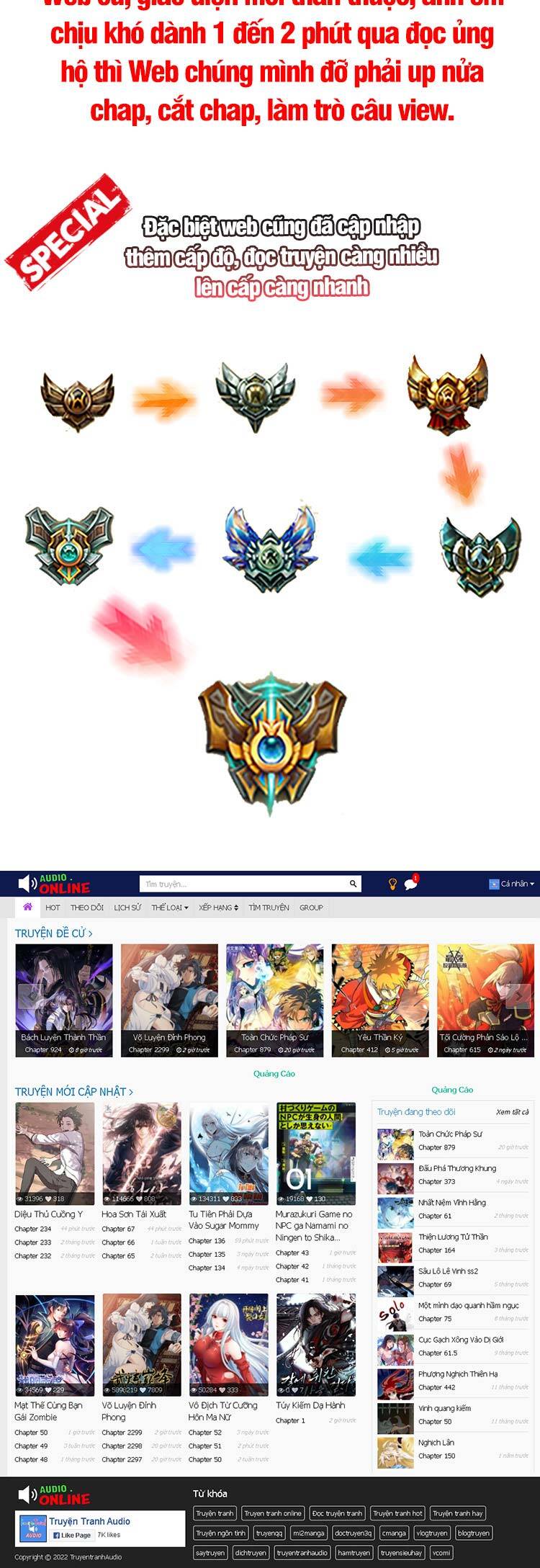 Nhân Vật Phản Diện? Chắc Chắn Không Phải Ta Chapter 20 - 30