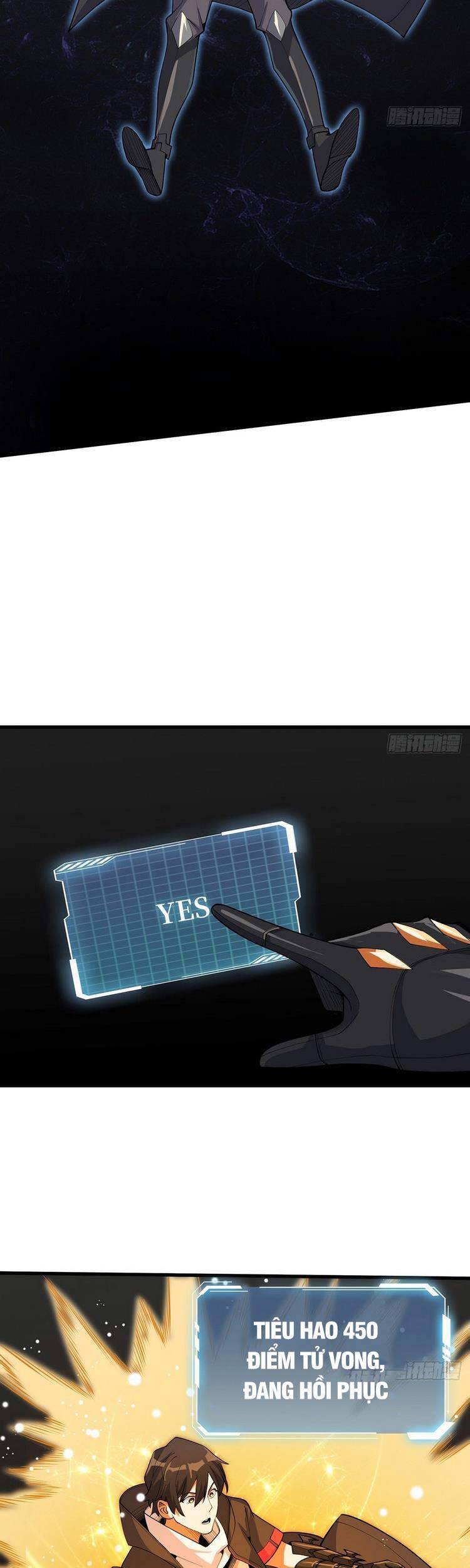 Nhân Vật Phản Diện? Chắc Chắn Không Phải Ta Chapter 20 - 9