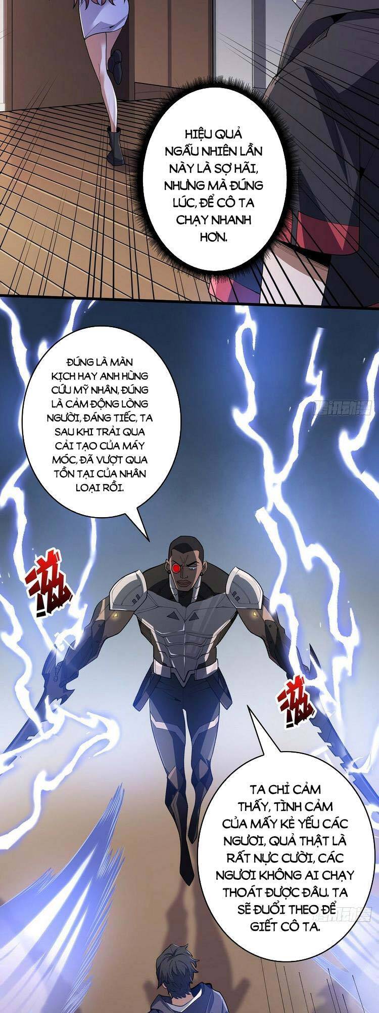 Nhân Vật Phản Diện? Chắc Chắn Không Phải Ta Chapter 21 - 14