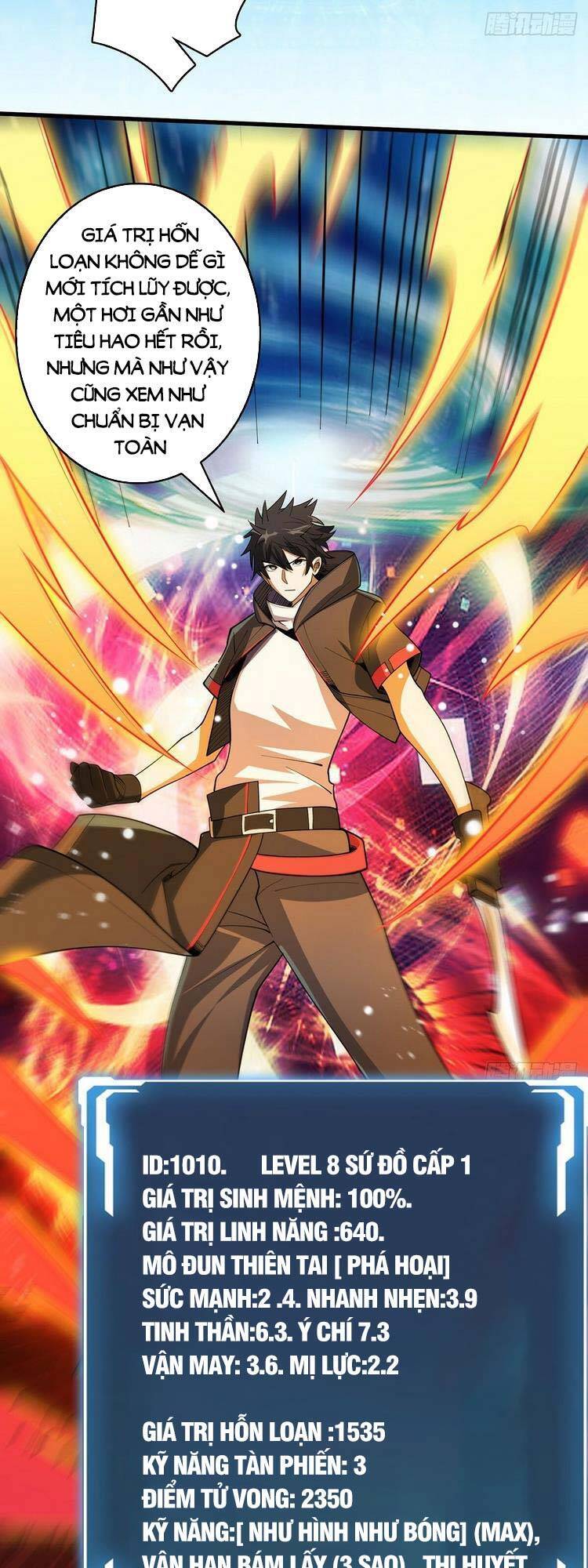 Nhân Vật Phản Diện? Chắc Chắn Không Phải Ta Chapter 21 - 21