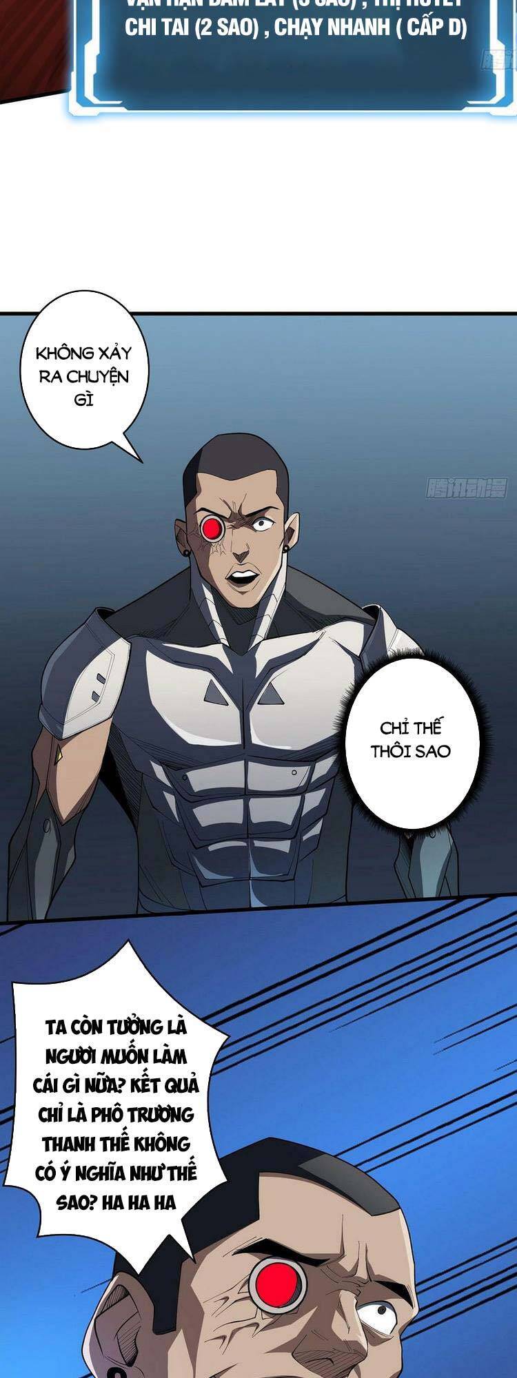 Nhân Vật Phản Diện? Chắc Chắn Không Phải Ta Chapter 21 - 22