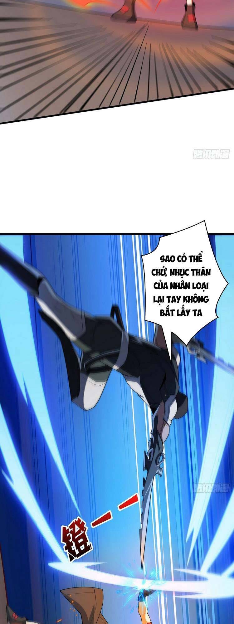 Nhân Vật Phản Diện? Chắc Chắn Không Phải Ta Chapter 21 - 24