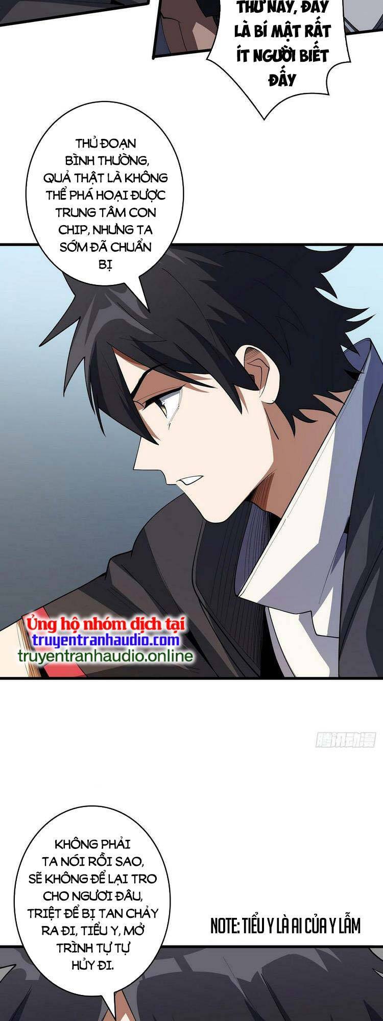 Nhân Vật Phản Diện? Chắc Chắn Không Phải Ta Chapter 21 - 26