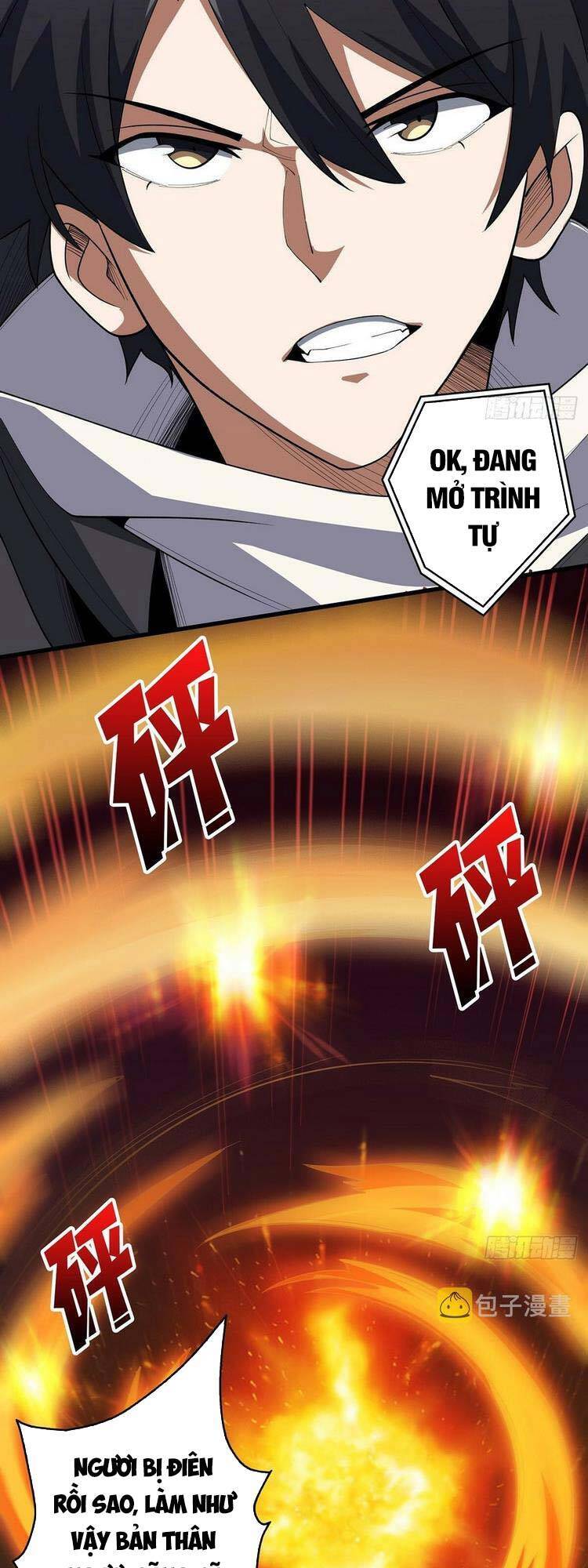 Nhân Vật Phản Diện? Chắc Chắn Không Phải Ta Chapter 21 - 27