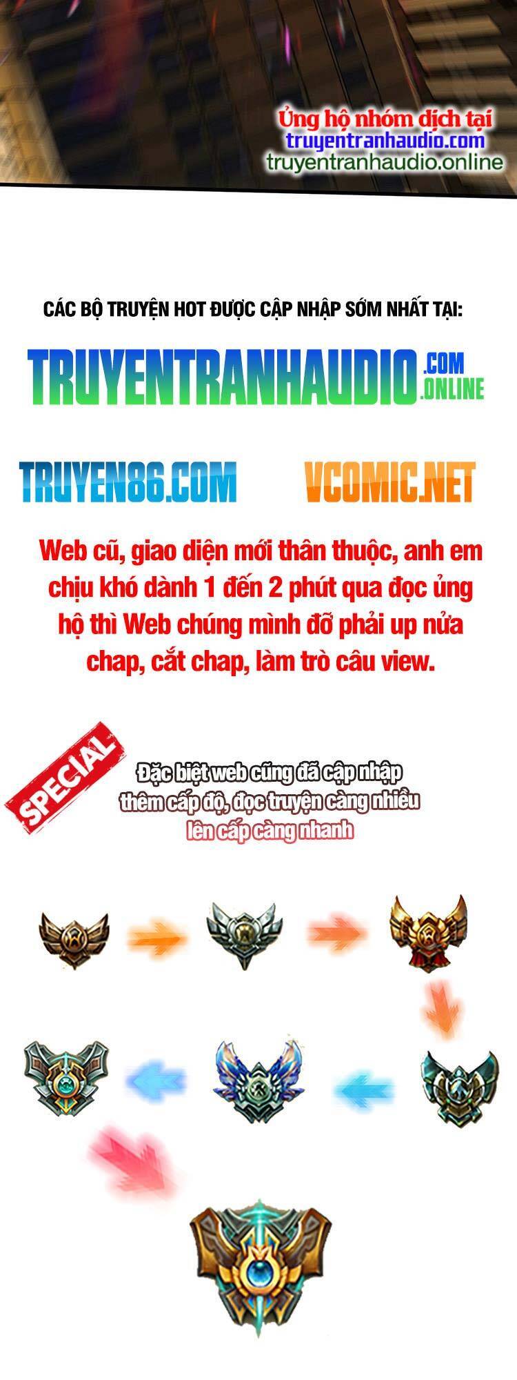Nhân Vật Phản Diện? Chắc Chắn Không Phải Ta Chapter 21 - 30