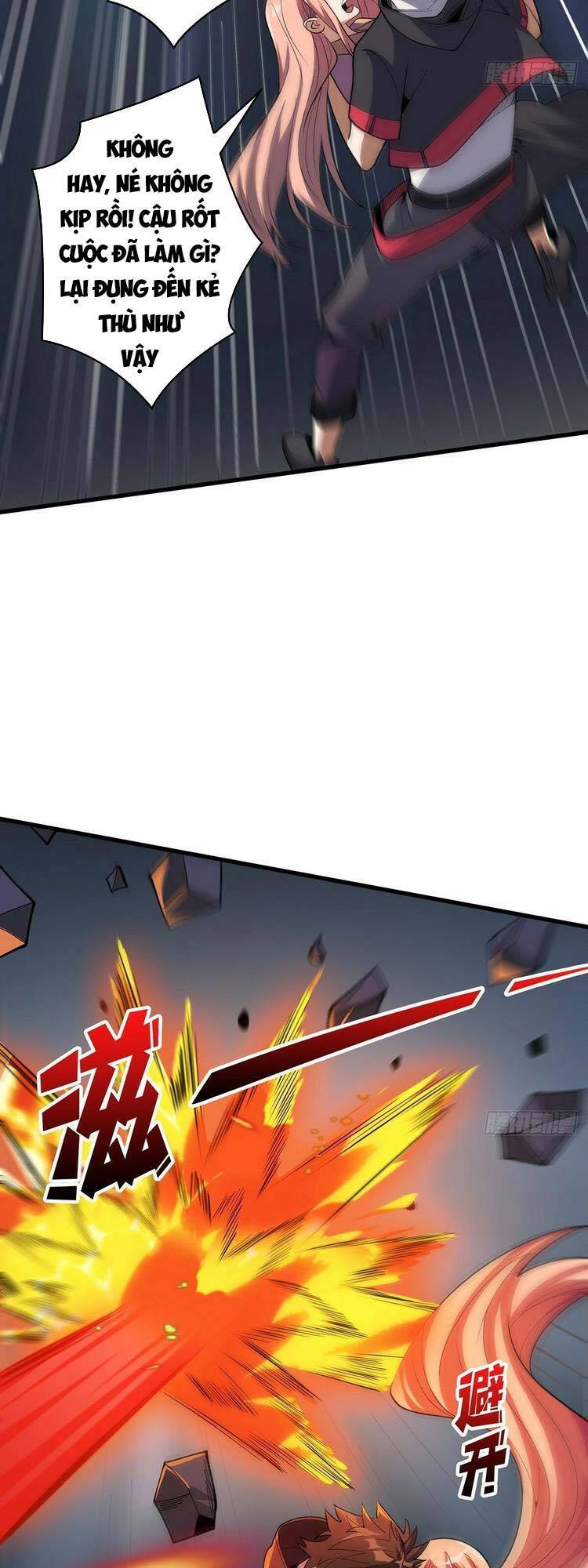 Nhân Vật Phản Diện? Chắc Chắn Không Phải Ta Chapter 21 - 5
