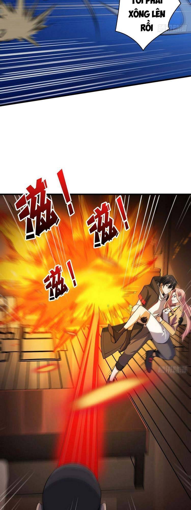 Nhân Vật Phản Diện? Chắc Chắn Không Phải Ta Chapter 21 - 7