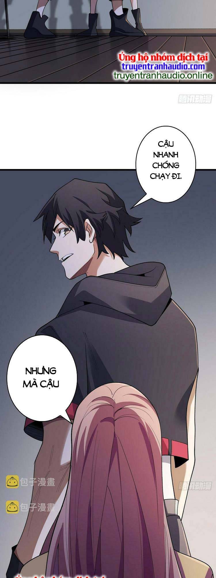 Nhân Vật Phản Diện? Chắc Chắn Không Phải Ta Chapter 21 - 9