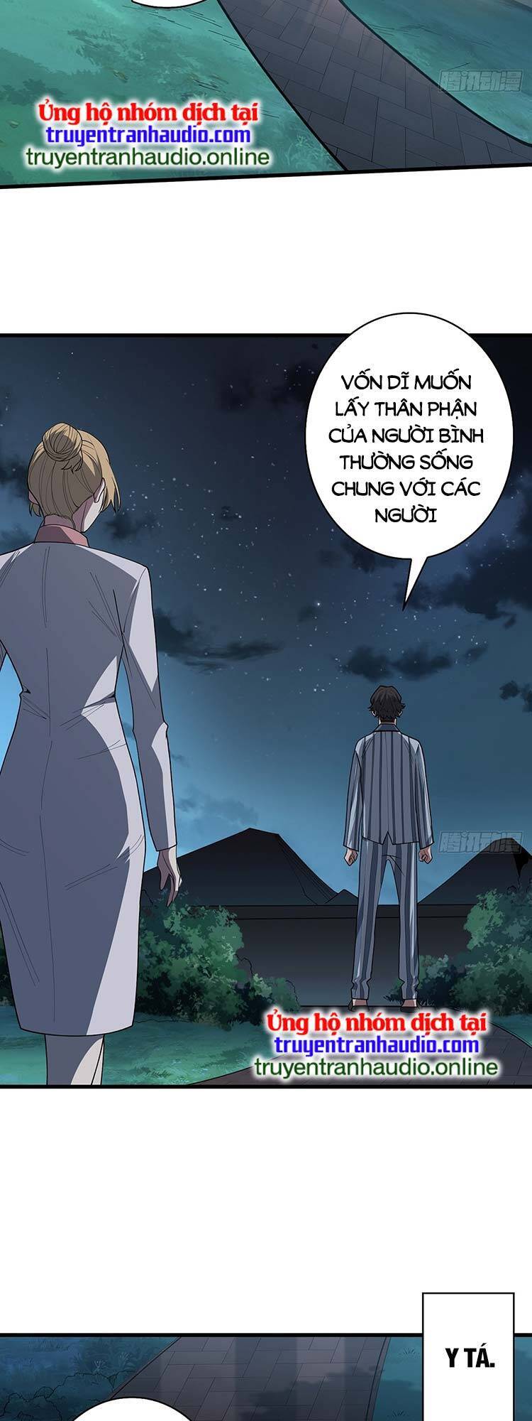 Nhân Vật Phản Diện? Chắc Chắn Không Phải Ta Chapter 22 - 2