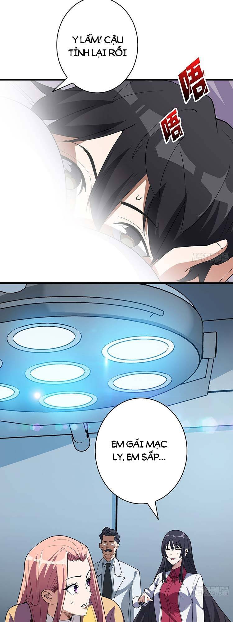 Nhân Vật Phản Diện? Chắc Chắn Không Phải Ta Chapter 22 - 11