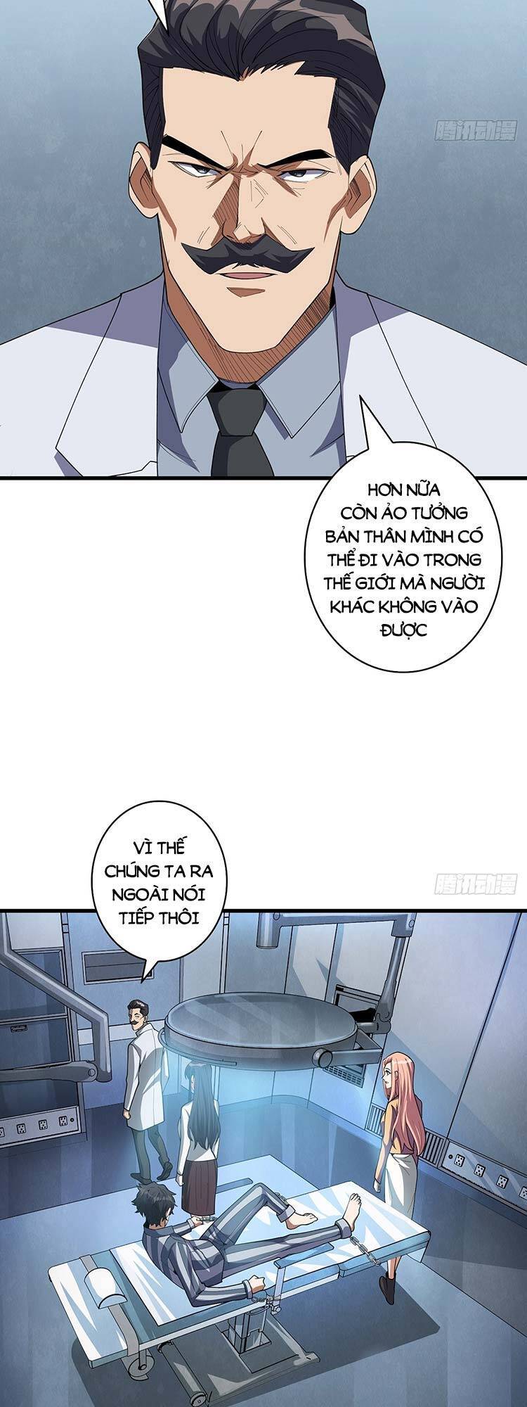 Nhân Vật Phản Diện? Chắc Chắn Không Phải Ta Chapter 22 - 14