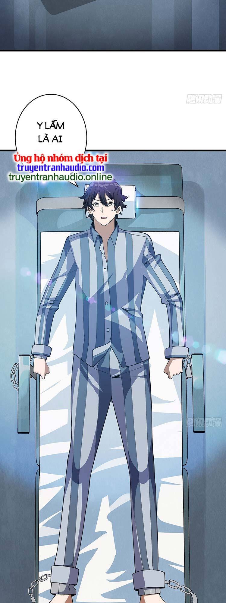 Nhân Vật Phản Diện? Chắc Chắn Không Phải Ta Chapter 22 - 15