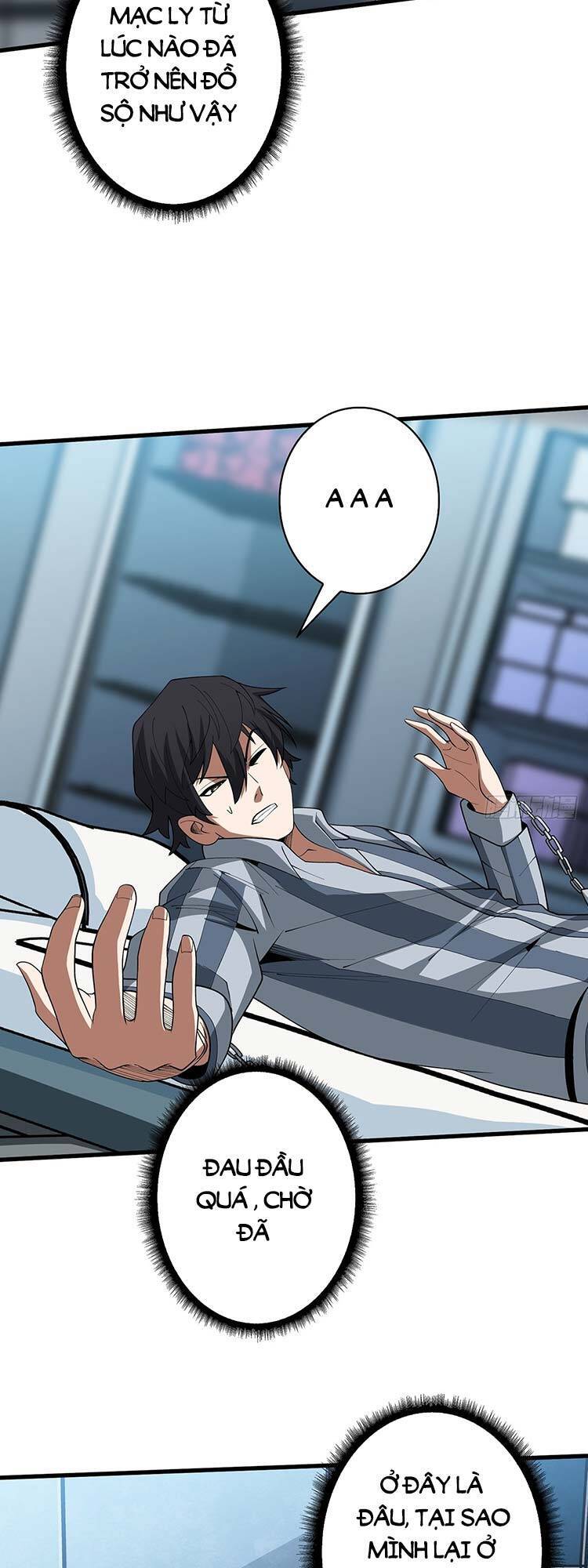 Nhân Vật Phản Diện? Chắc Chắn Không Phải Ta Chapter 22 - 18