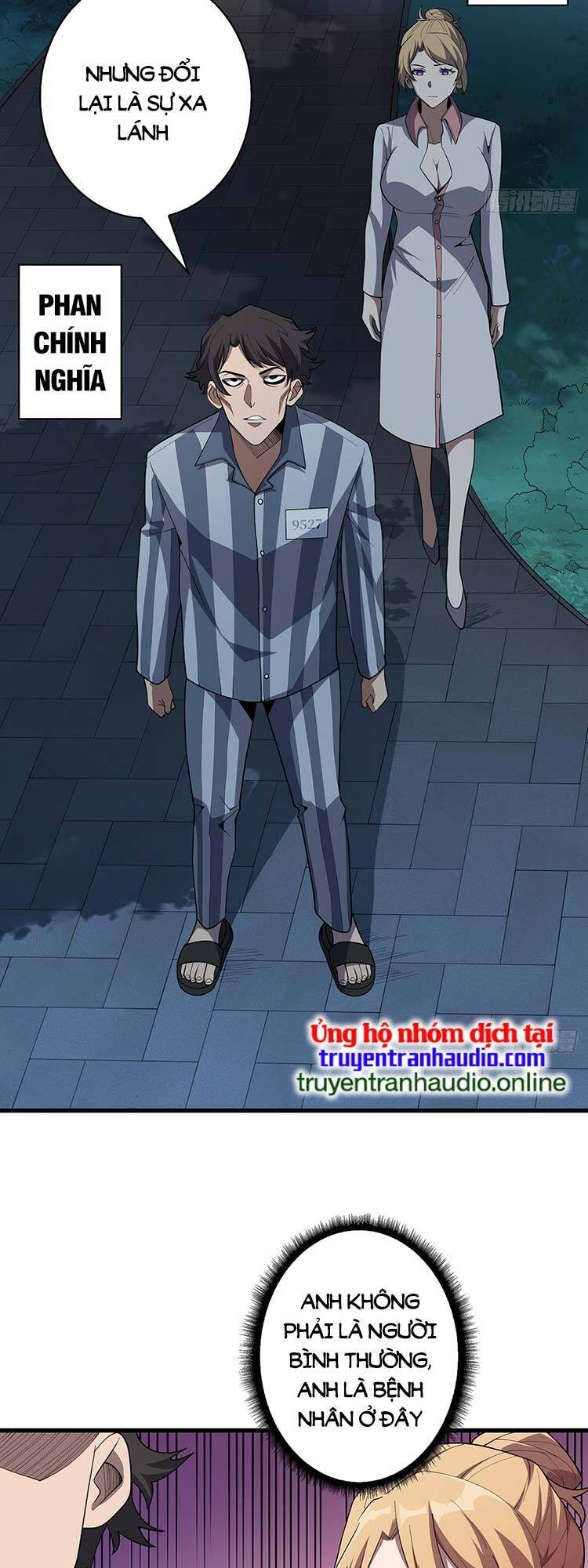 Nhân Vật Phản Diện? Chắc Chắn Không Phải Ta Chapter 22 - 3
