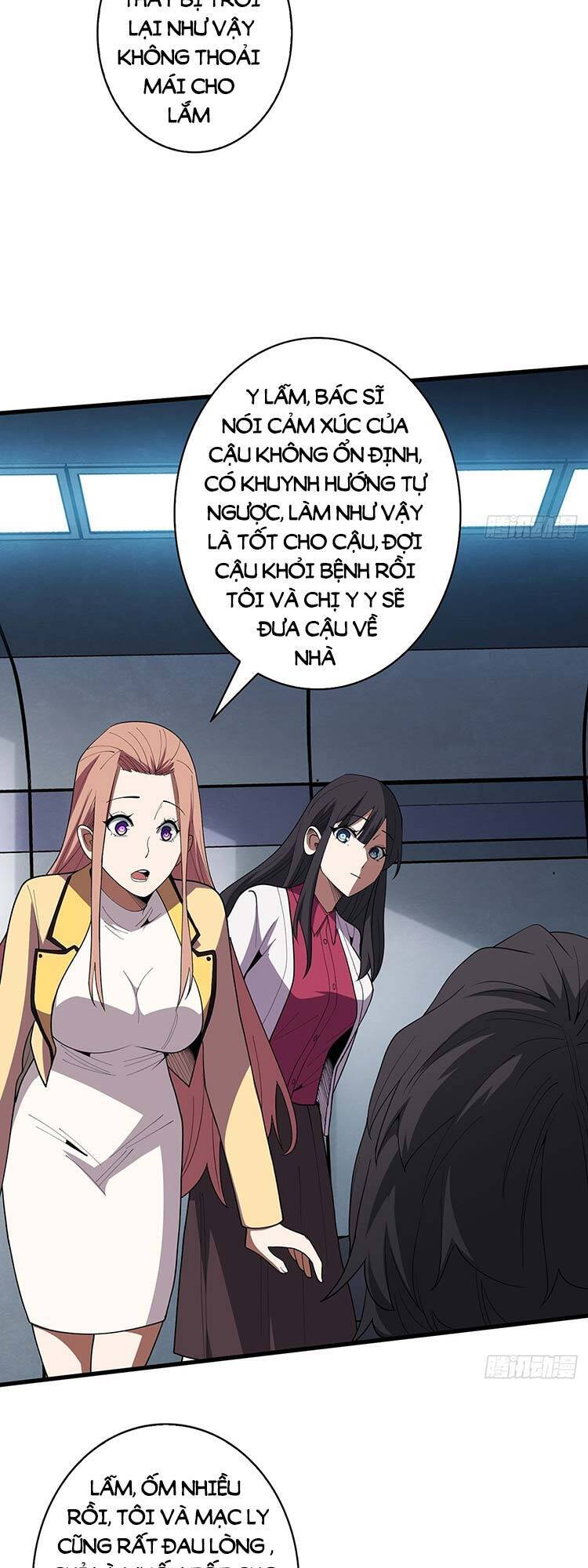 Nhân Vật Phản Diện? Chắc Chắn Không Phải Ta Chapter 22 - 23