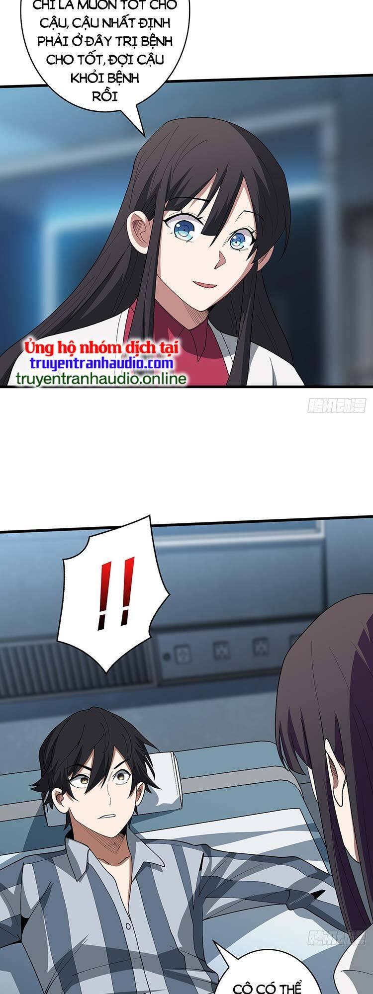 Nhân Vật Phản Diện? Chắc Chắn Không Phải Ta Chapter 22 - 24