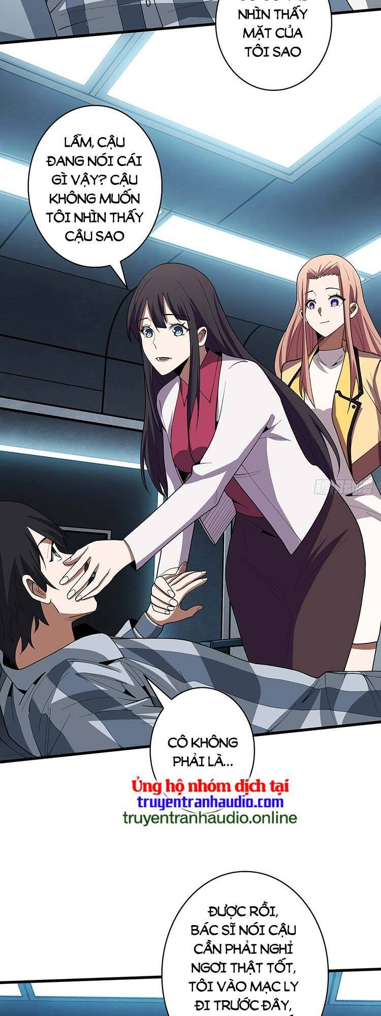 Nhân Vật Phản Diện? Chắc Chắn Không Phải Ta Chapter 22 - 25