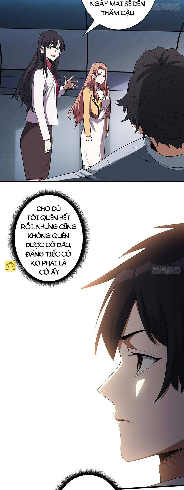 Nhân Vật Phản Diện? Chắc Chắn Không Phải Ta Chapter 22 - 26