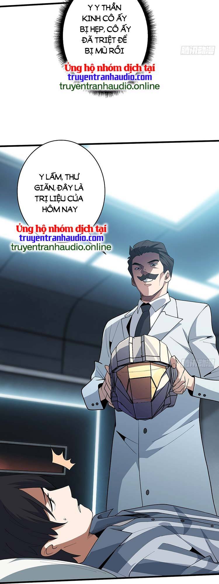 Nhân Vật Phản Diện? Chắc Chắn Không Phải Ta Chapter 22 - 27