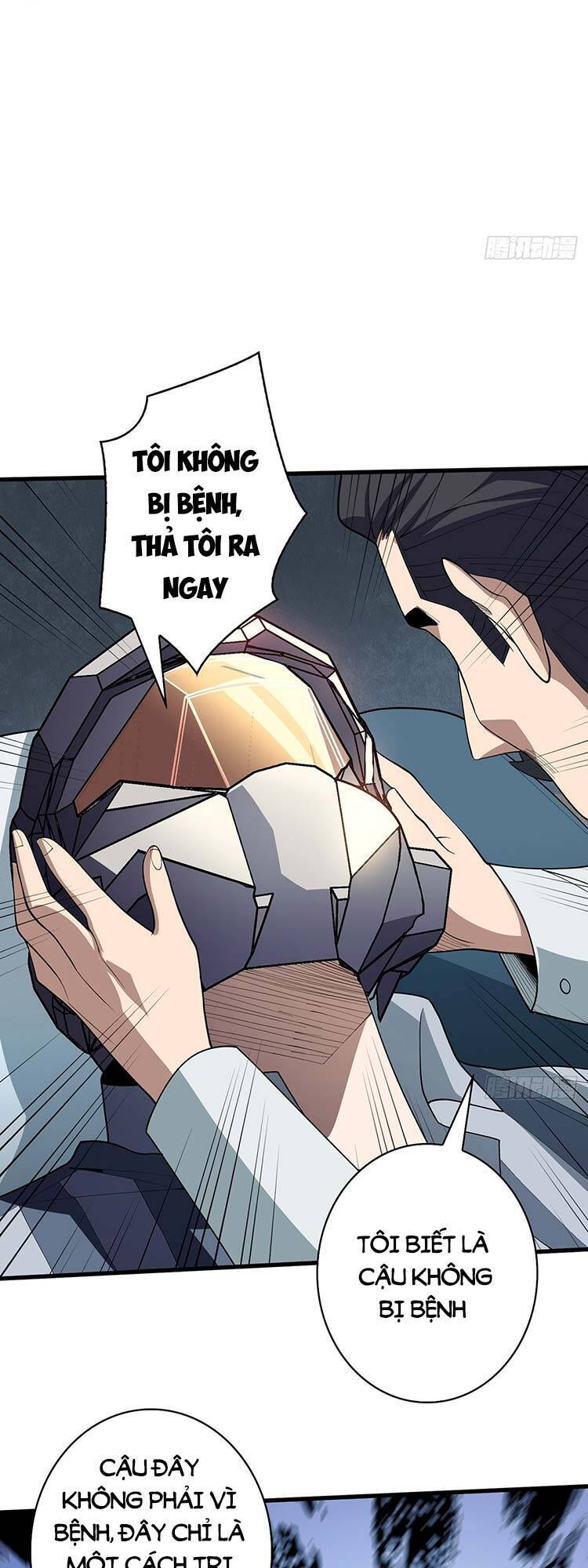 Nhân Vật Phản Diện? Chắc Chắn Không Phải Ta Chapter 22 - 28