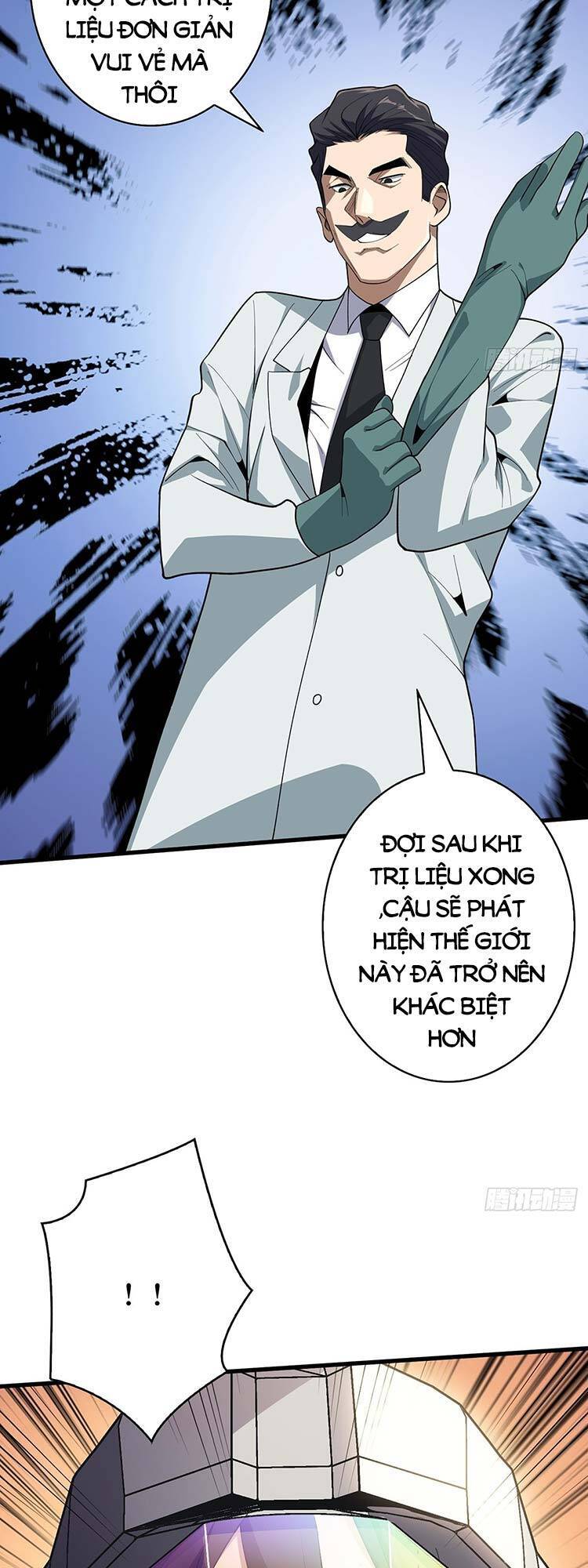 Nhân Vật Phản Diện? Chắc Chắn Không Phải Ta Chapter 22 - 29