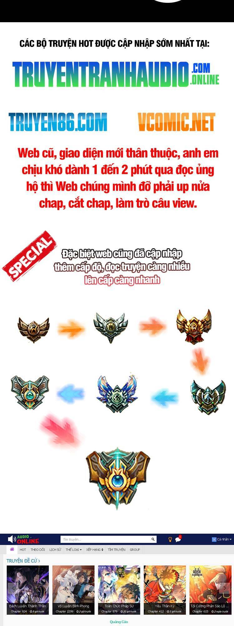 Nhân Vật Phản Diện? Chắc Chắn Không Phải Ta Chapter 22 - 31