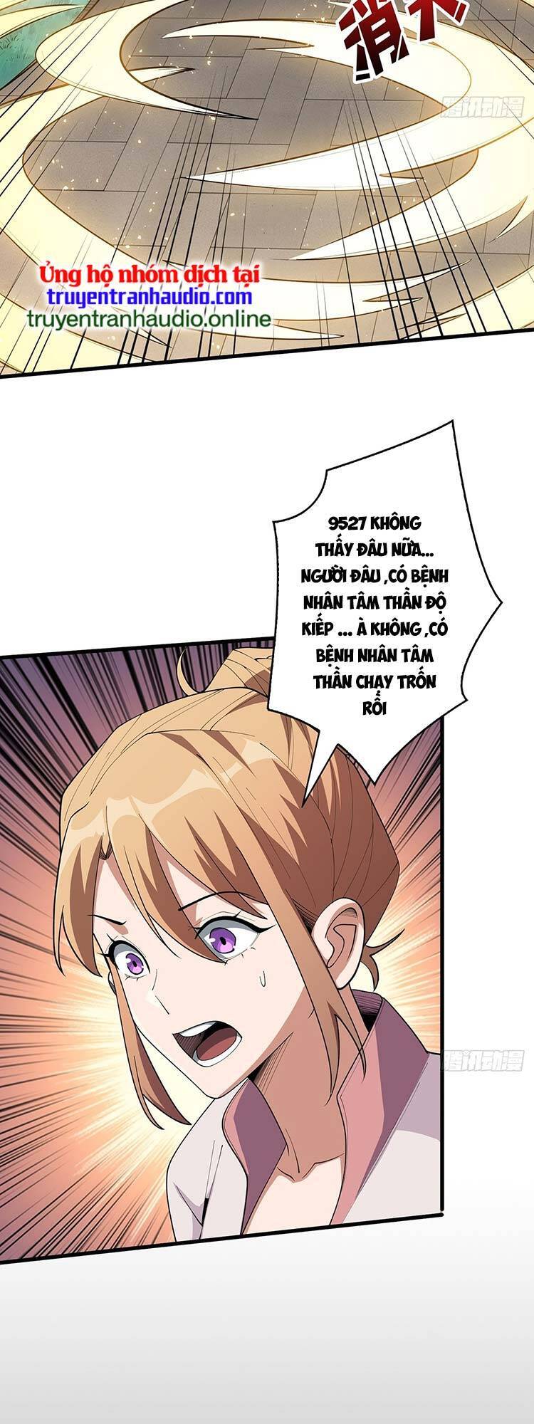 Nhân Vật Phản Diện? Chắc Chắn Không Phải Ta Chapter 22 - 6