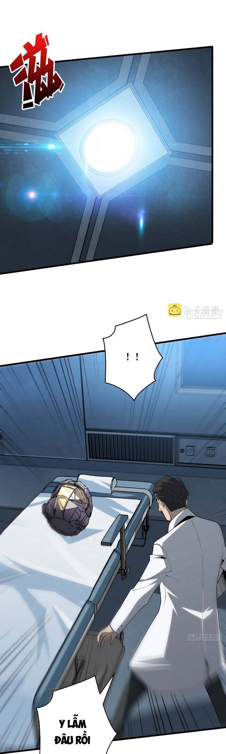 Nhân Vật Phản Diện? Chắc Chắn Không Phải Ta Chapter 23 - 1