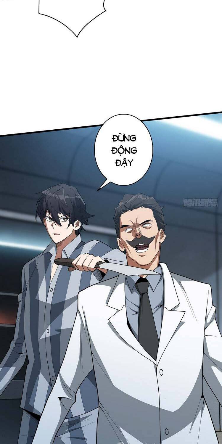Nhân Vật Phản Diện? Chắc Chắn Không Phải Ta Chapter 23 - 2
