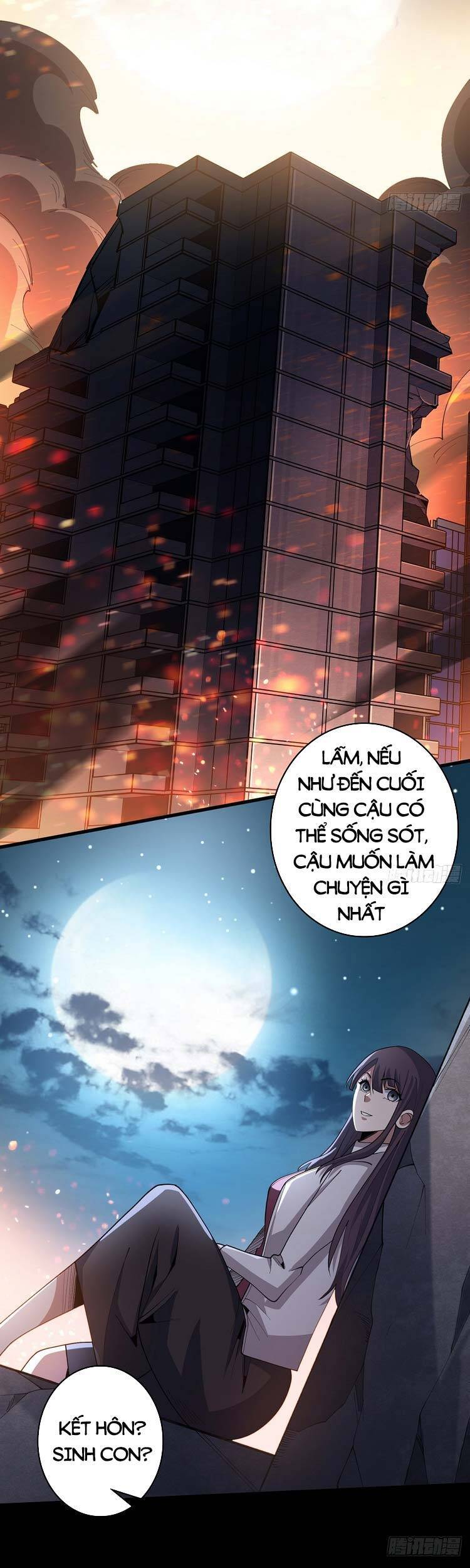 Nhân Vật Phản Diện? Chắc Chắn Không Phải Ta Chapter 23 - 11