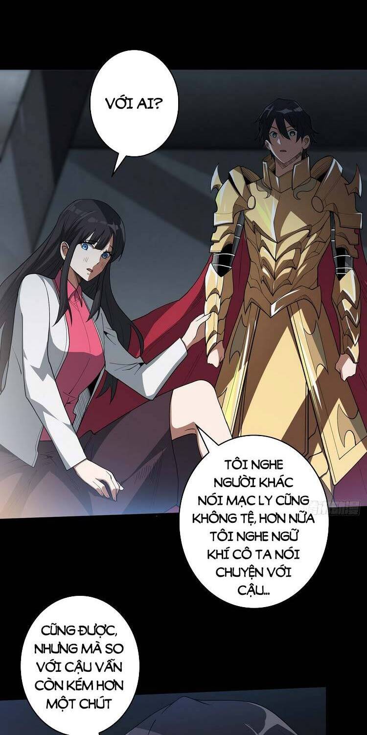 Nhân Vật Phản Diện? Chắc Chắn Không Phải Ta Chapter 23 - 12