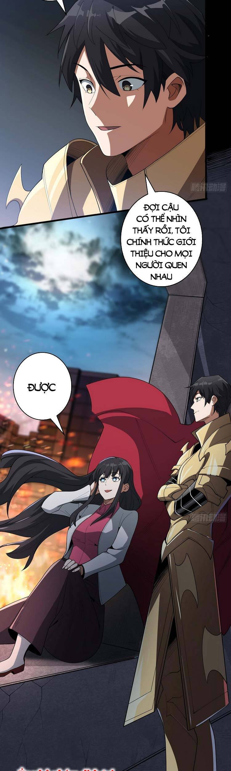 Nhân Vật Phản Diện? Chắc Chắn Không Phải Ta Chapter 23 - 13