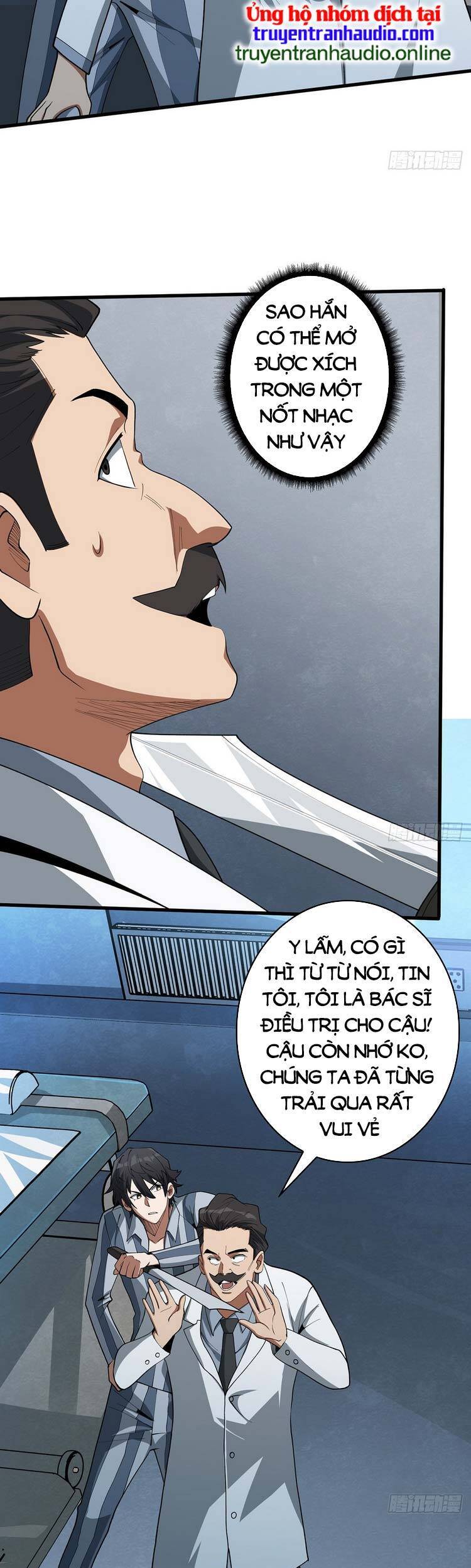 Nhân Vật Phản Diện? Chắc Chắn Không Phải Ta Chapter 23 - 3